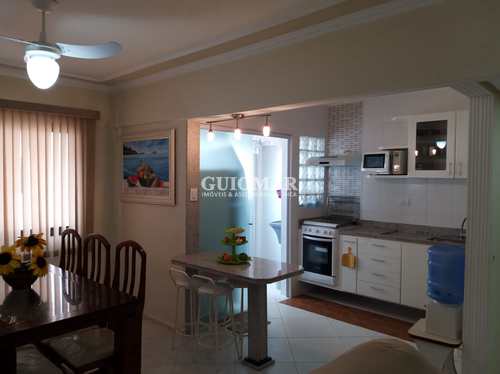 Apartamento, código 2108 em Praia Grande, bairro Flórida