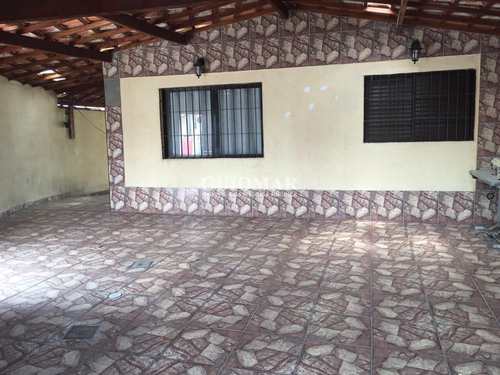 Casa, código 2112 em Praia Grande, bairro Mirim