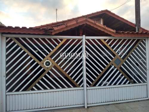 Sobrado, código 2121 em Praia Grande, bairro Caiçara