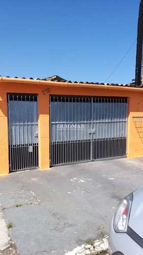 Casa, código 2128 em Praia Grande, bairro Princesa