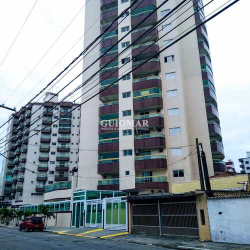 Apartamento, código 2131 em Praia Grande, bairro Caiçara