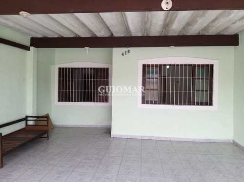 Casa, código 2132 em Praia Grande, bairro Caiçara
