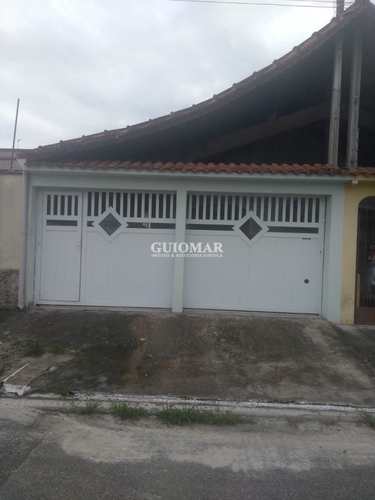 Casa, código 2143 em Praia Grande, bairro Caiçara