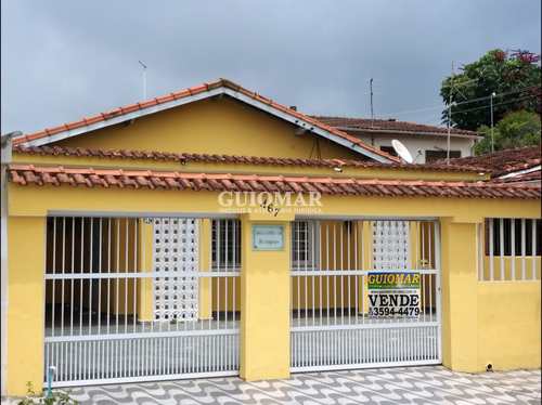 Casa, código 2146 em Praia Grande, bairro Real