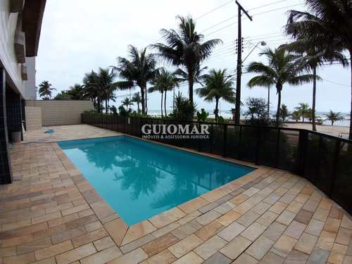 Apartamento, código 2155 em Praia Grande, bairro Caiçara