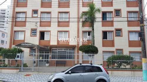 Apartamento, código 2157 em Praia Grande, bairro Caiçara