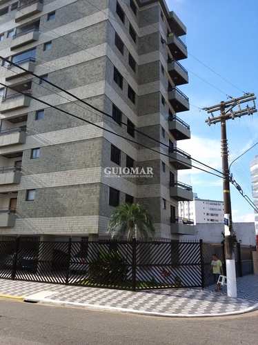 Apartamento, código 2159 em Praia Grande, bairro Caiçara