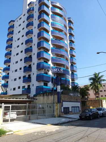 Apartamento, código 2177 em Praia Grande, bairro Tupi