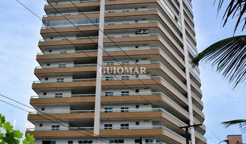 Apartamento, código 2180 em Praia Grande, bairro Caiçara