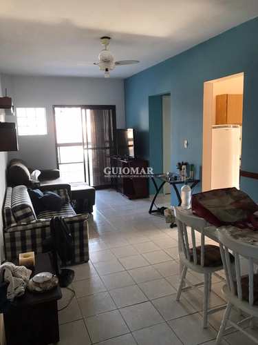 Apartamento, código 2210 em Praia Grande, bairro Ocian