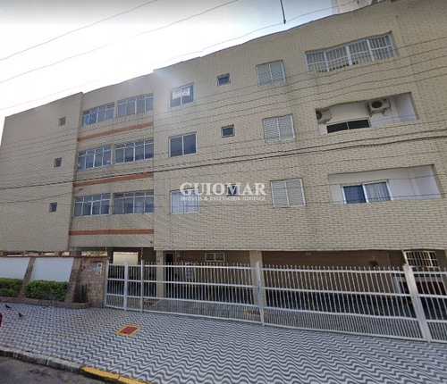 Apartamento, código 2212 em Praia Grande, bairro Real