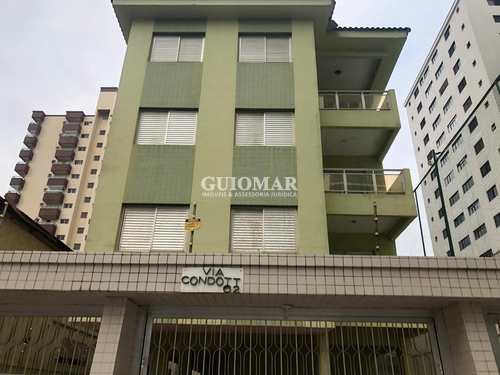 Apartamento, código 2229 em Praia Grande, bairro Caiçara