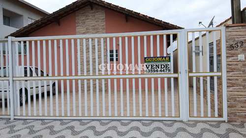 Casa, código 2243 em Praia Grande, bairro Real
