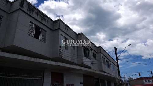 Apartamento, código 2287 em Praia Grande, bairro Caiçara