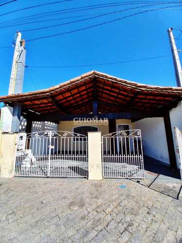 Casa, código 2621 em Praia Grande, bairro Caiçara