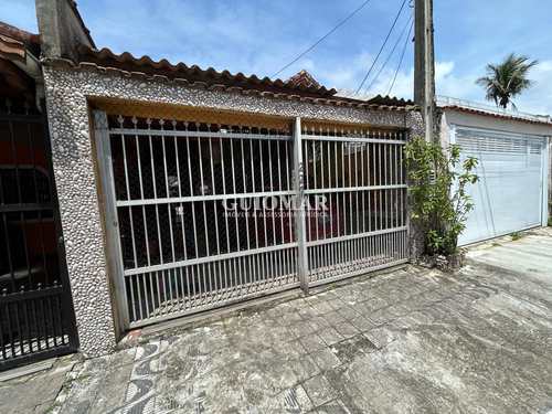 Casa, código 2674 em Praia Grande, bairro Caiçara
