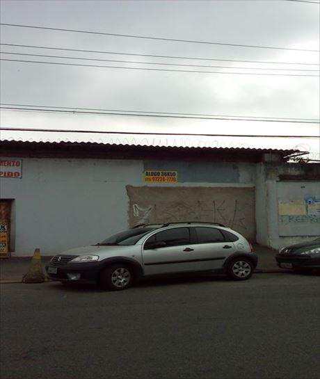 Loja em Santos, no bairro Vila Matias