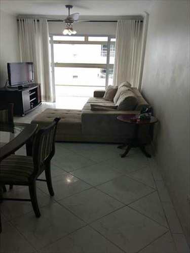 Apartamento, código 6843 em Santos, bairro Ponta da Praia