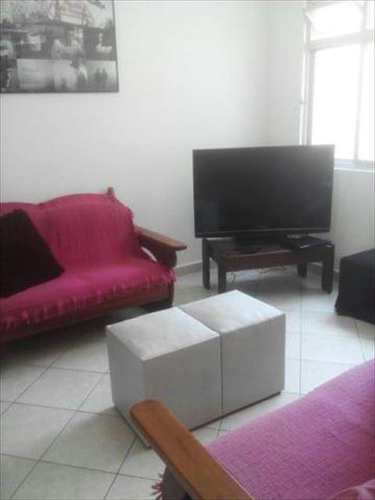 Apartamento, código 6814 em Santos, bairro Ponta da Praia