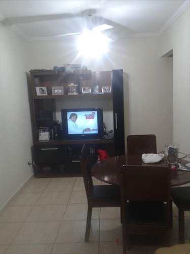 Apartamento, código 5375 em Santos, bairro Estuário