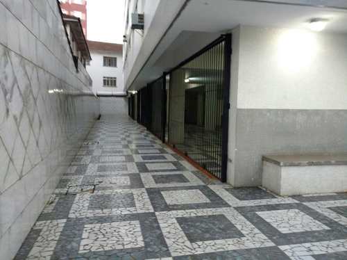 Apartamento, código 7688 em Santos, bairro Encruzilhada