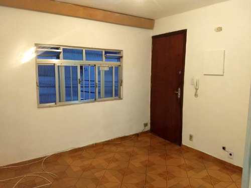 Apartamento, código 8161 em Santos, bairro Aparecida