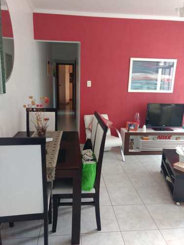 Apartamento, código 8244 em Santos, bairro Campo Grande