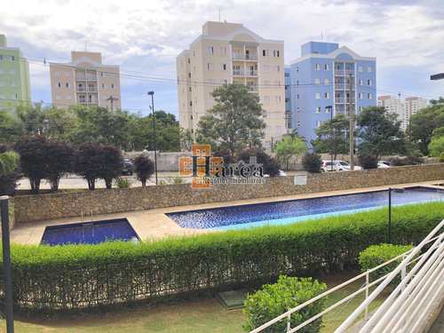 Apartamento, código 15214 em Sorocaba, bairro Parque Campolim