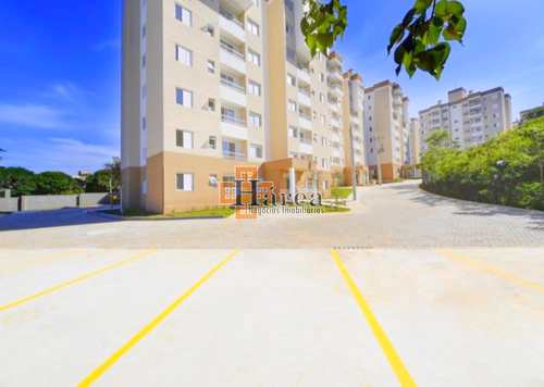 Apartamento, código 16487 em Sorocaba, bairro Jardim Vera Cruz
