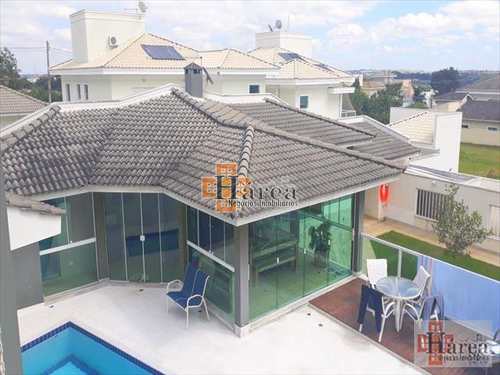 Sobrado de Condomínio, código 13662 em Sorocaba, bairro Villa Verona