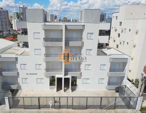 Apartamento, código 10898 em Sorocaba, bairro Vila Jardini
