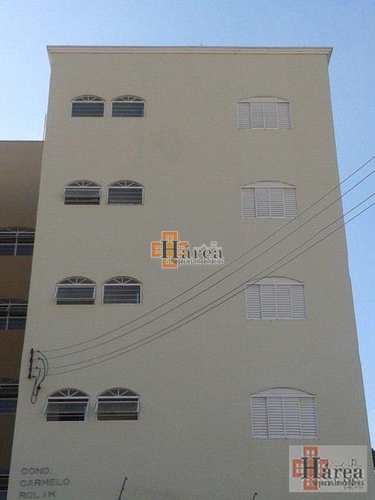 Apartamento, código 3397 em Sorocaba, bairro Jardim Vergueiro