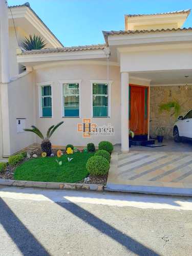 Casa de Condomínio, código 2203 em Sorocaba, bairro Jardim Itanguá
