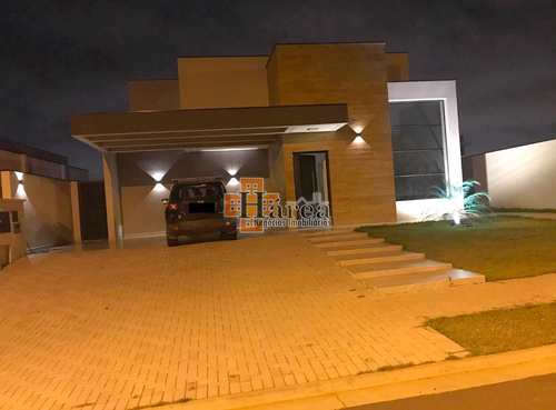 Casa de Condomínio, código 14012 em Votorantim, bairro Alphaville IV