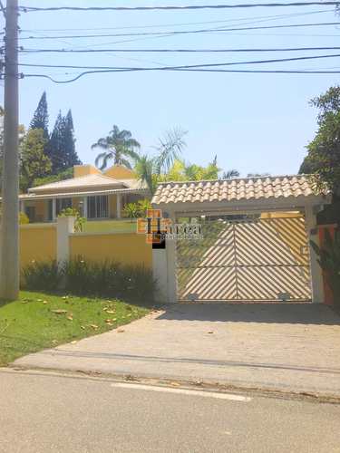 Casa com 4 dormitórios à venda, 790 m² por R$ 6.000.000,00 - Chácaras  Residenciais Santa Maria - Votorantim/SP - Sorocaba Brasil Imóveis