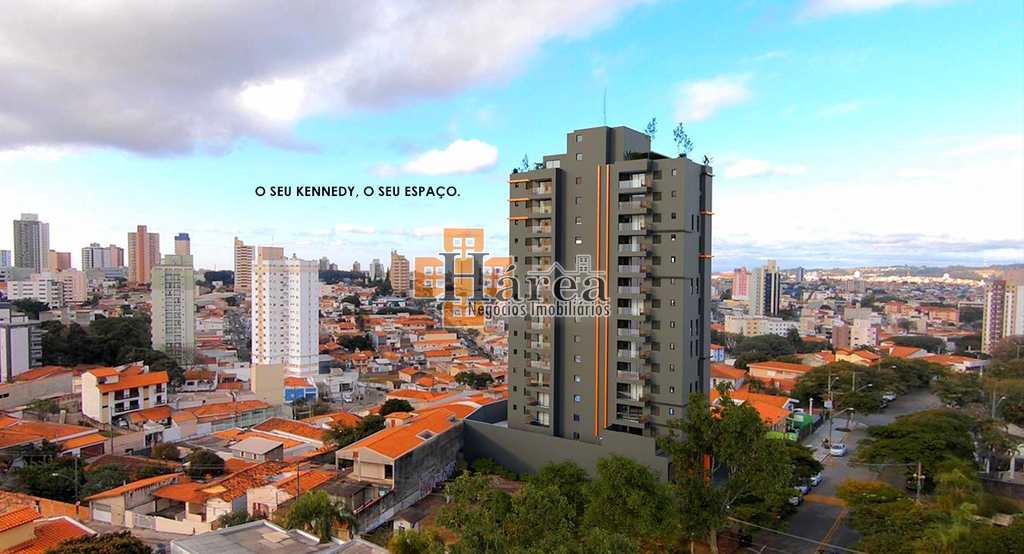 Apartamento em Sorocaba, no bairro Jardim Paulistano