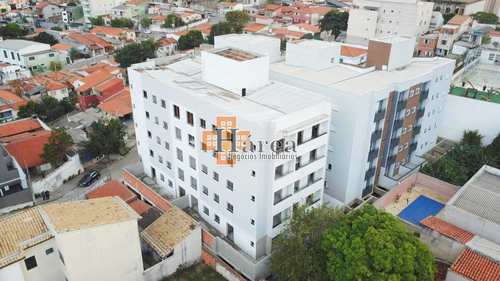 Apartamento, código 17032 em Sorocaba, bairro Vila Jardini