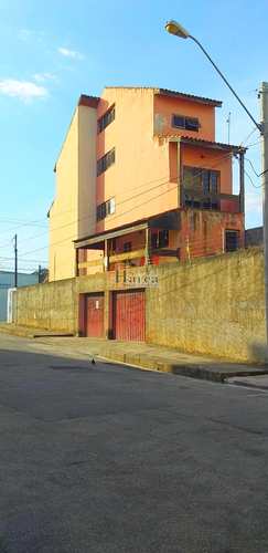 Sobrado, código 17191 em Sorocaba, bairro Jardim Faculdade