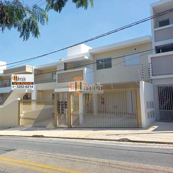 Apartamento em Sorocaba, bairro Jardim Leocádia
