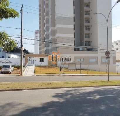 Apartamento em Sorocaba, no bairro Além Ponte