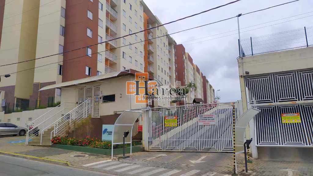 Apartamento em Sorocaba, no bairro Jardim Piratininga