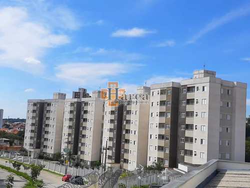 Apartamento, código 17692 em Sorocaba, bairro Vila Haro