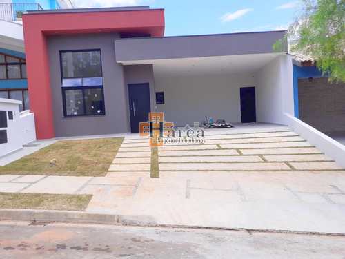 Casa de Condomínio, código 17870 em Sorocaba, bairro Villa dos Inglezes