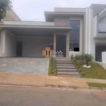 Casa de Condomínio em Sorocaba, bairro Ibiti Reserva
