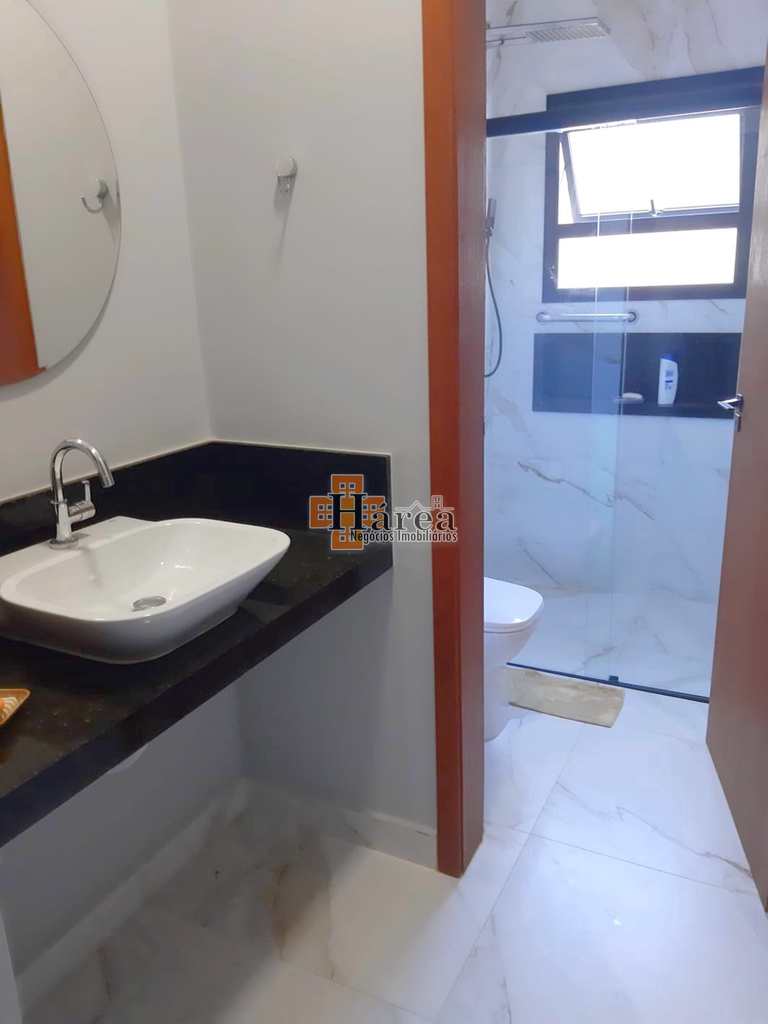 Casa de Condomínio em Sorocaba, no bairro Morros
