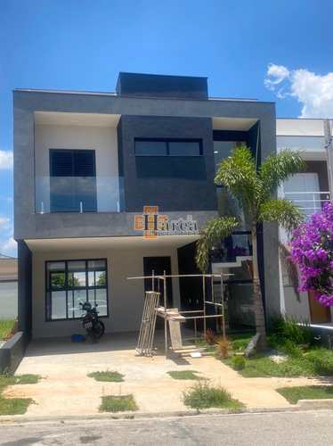 🏡 Casa térrea no Condomínio Terras de São Francisco em Sorocaba