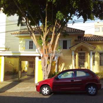 Casa em Sorocaba, bairro Jardim Simus