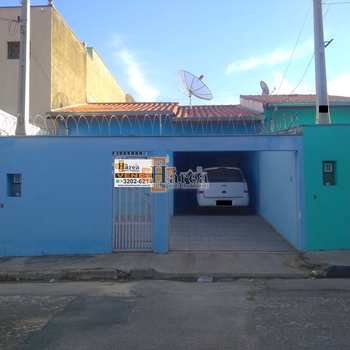 Casa em Sorocaba, bairro Vila Santana