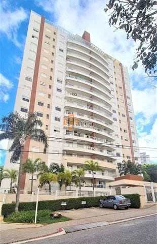 Apartamento, código 19709 em Sorocaba, bairro Jardim Judith