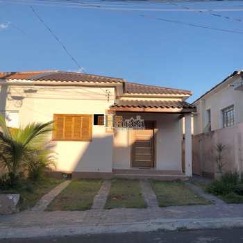 Casa em Sorocaba, bairro Jardim Santa Rosália